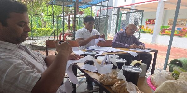 इंदौरः विद्यालयों की मेस और कैंटीनों पर खाद्य सुरक्षा विभाग की बड़ी कार्रवाई