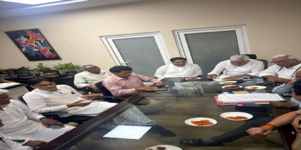 पांचना बांध जल विवाद का 20 वर्ष बाद हुआ समाधान