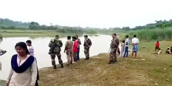 नदी में डूबे नाबालिग का शव बरामद