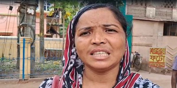 प्रेम संबंध में तनाव के बीच महिला की गला रेतकर हत्या, प्रेमी पर हत्या का आरोप
