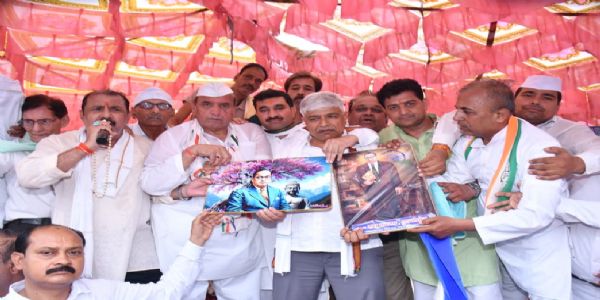 कांग्रेस का प्रत्येक कार्यकर्ता संगठन की सबसे बड़ी ताकत : राजेंद्र पाल गौतम