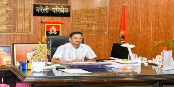 कांवड़ यात्रा को लेकर बरेली रेंज में सुरक्षा का खाका तैयार, चप्पे-चप्पे पर रहेगी पुलिस की नजर