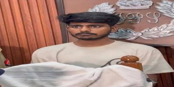 3200 करोड़ के मनी लॉन्ड्रिंग नेटवर्क में फरार 50 हजार का इनामी गिरफ्तार