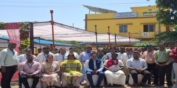 दंतेवाड़ा : अरनपुर के आयुष्मान आरोग्य मंदिर को मिला एनक्यूएएस प्रमाणन