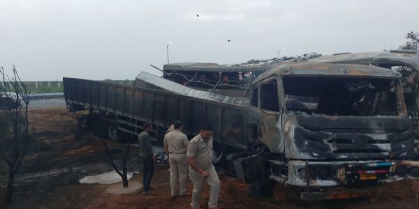 कोलवा सड़क दुर्घटना की विस्तृत जांच के लिए दल गठित