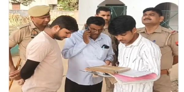 संभल में सरकारी जमीन पर बनी मिली महबूल्ला शाह की मजार, श्रीकल्कि सेना की शिकायत पर प्रशासन ने की पैमाइश