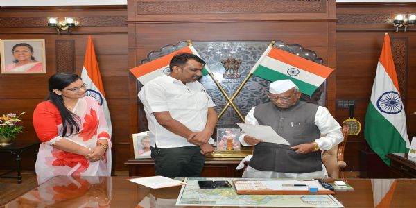 राजस्थान को पहला गौ-आधारित जैविक राज्य बनाने का प्रस्ताव