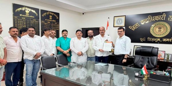 हिमांशु हत्याकांड पर भाजपा का अल्टीमेटम, 48 घंटे में कार्रवाई नहीं तो 03 जुलाई को रहेगा जमशेदपुर बंद