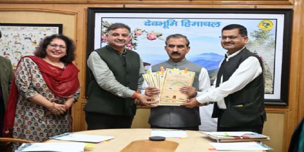 हिमाचल प्रदेश के आठ पारंपरिक उत्पादों को मिला जीआई टैग