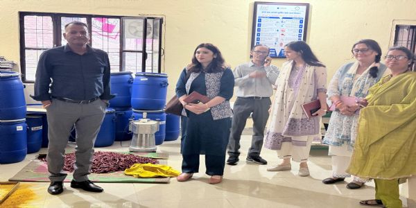 रीप परियोजना में अनियमितता का खुलासा, क्षेत्रीय प्रबंधक के निलंबित