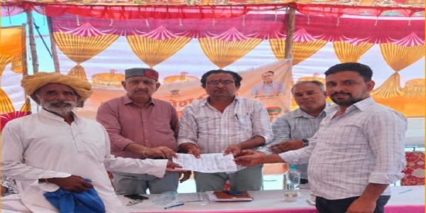 जैविक गोवर्धन योजना से कृषक को मिला आर्थिक संबल