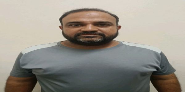 पाकिस्तानी खुफिया एजेंसी आईएसआई का फंडिंग एजेंट गिरफ्तार