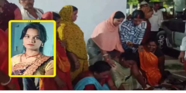 पति के ताने पर दो बच्चों की मां ने फांसी लगाकर की खुदकुशी