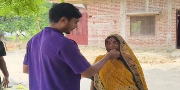 बांस के डंडे से अभ्यास करने वाले जौनपुर के रोहित बने दुनिया के नंबर दो भाला फेंक खिलाड़ी