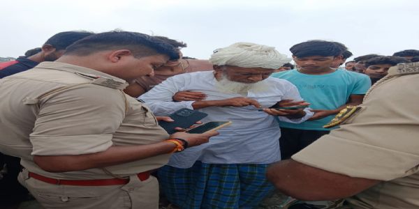 गोपालपुर चंवर में मिली लापता युवक की लाश, परिजनों ने जताई हत्या की आशंका