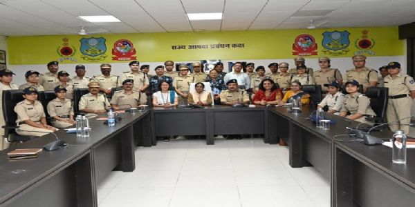 मध्य प्रदेश ने आपदा प्रबंधन में जेंडर संवेदनशीलता की दिशा में रचा इतिहास