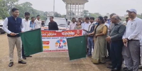 जनसहभागिता से ही संचारी रोगों पर लगेगी रोक : जिलाधिकारी