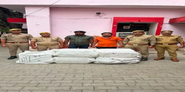 नकली सिगरेट की 6,000 डिब्बियां बरामद, सगे भाई गिरफ्तार