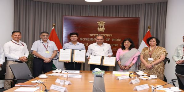 खिलाड़ियों को बेहतर चिकित्सा सुविधा के लिए सफदरजंग अस्पताल व एसएआई के बीच समझौता