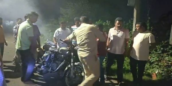 सालानपुर के अचरा में तृणमूल एवं भाजपा समर्थकों के बीच हिंसक झड़प, कई घायल