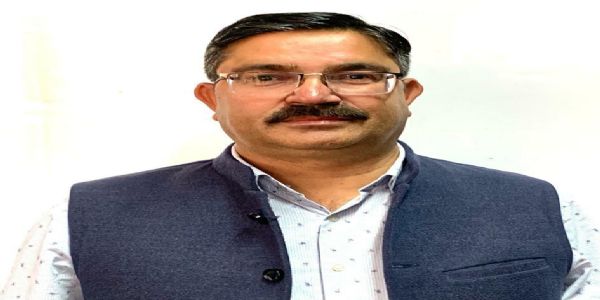 सुक्खू सरकार के व्यवस्था परिवर्तन से बिगड़ी प्रदेश की कानून व्यवस्था : राकेश शर्मा