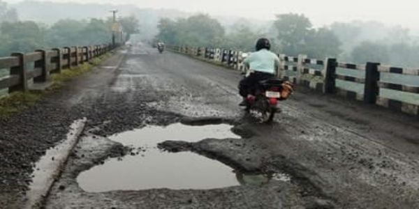 भुरकुंडा-गिद्दी दामोदर पुल का पुनर्निर्माण के लिए 17.93 करोड़ का टेंडर जारी