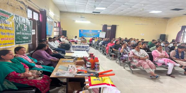 जयहरीखाल जनसेवा शिविर में 85 लाभार्थियों को मिला लाभ
