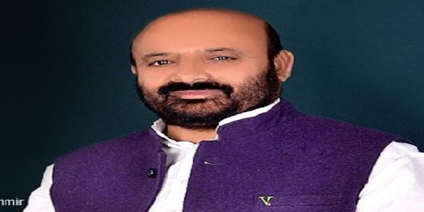 जंतर-मंतर प्रदर्शन को लेकर पूर्व मंत्री का नेशनल कॉन्फ्रेंस पर हमला
