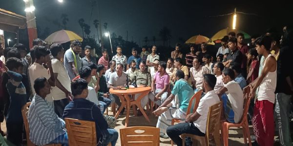 नशा मुक्त समाज बनाने का लिया संकल्प