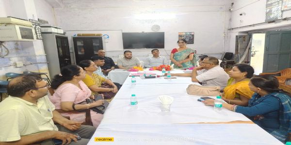 मुरादाबाद को मिली प्रदेश स्तरीय क्रिकेट अंडर 17 व 19 बालिका वर्ग की मेजबानी