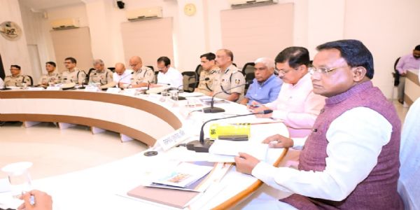 पुरी रथयात्रा की तैयारियों को लेकर मुख्यमंत्री मोहन चरण माझी ने की उच्चस्तरीय समीक्षा, सुरक्षा और सुविधाओं पर जोर