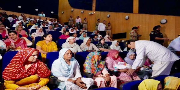 गुरुग्राम: पूर्व सीएपीएफ कर्मियों व उनके परिवारों को एक ही डिजिटल मंच पर मिलेंगीं सुविधाएं