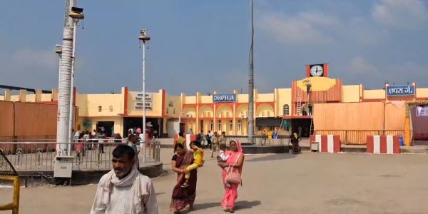 छपरा से पठानकोट के बीच 20 जुलाई से चलेगी साप्ताहिक स्पेशल ट्रेन