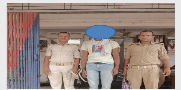 एमटीएस में नौकरी दिलाने के नाम पर नालंदा में करोड़ों की ठगी, शातिर गिरफ्तार
