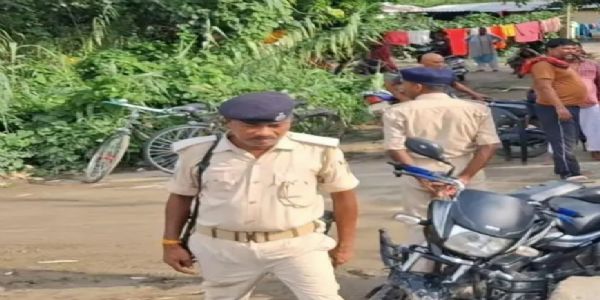 पोखर में नहाने के दौरान दो मासूमों की डूबने से मौत, गांव में पसरा मातम