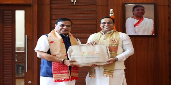 असम का बजट दो लाख करोड़ के करीब, प्रति व्यक्ति आय तीन गुना से अधिक बढ़ी
