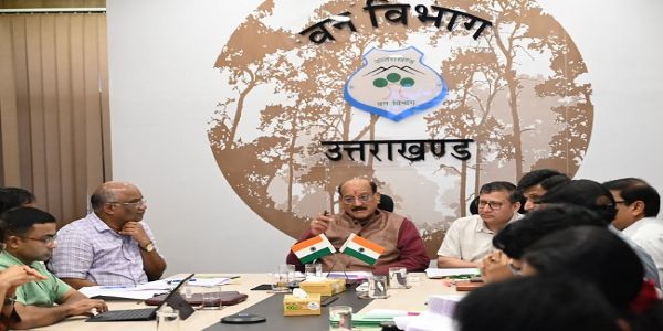 वन विभाग की योजनाओं का समयबद्ध और पारदर्शी क्रियान्वयन सुनिश्चित करें: सुबोध उनियाल