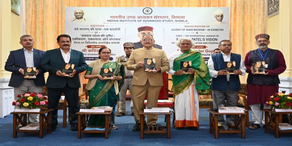 सरदार पटेल की एकता और संघवाद की सोच देश की शक्ति : राज्यपाल
