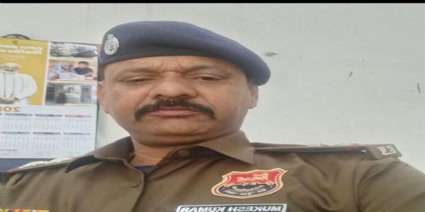 नूंह: केएमपी एक्सप्रेसवे पर हादसे में घायल ईएसआई की मौत