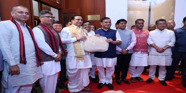 असम का वर्ष 2026-27 का पूर्ण बजट सदन में पेश