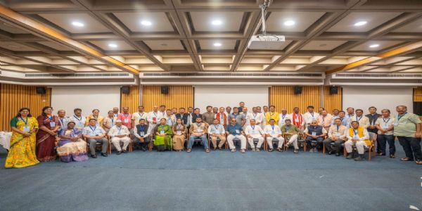 राष्ट्रीय विधायकों की कार्यशाला में चमका कठुआ, विधायक डॉ. भारत भूषण ने दी मजबूत मौजूदगी