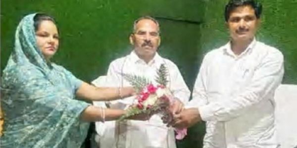 जन कल्याणकारी योजनाओं का लाभ अंतिम व्यक्ति तक पहुंचना भाजपा की प्राथमिकता : सत्यपाल सैनी