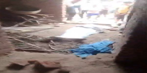 ओझा गुनी के शक में वृद्ध की हत्या ,आरोपित गिरफ्तार