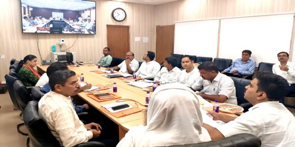 राजस्थान समान नागरिक संहिता विधेयक पर विचार-विमर्श