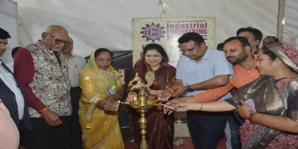 एक्सपो केवल मशीनों का प्रदर्शन नहीं, बल्कि नए अवसरों, हुनर और निवेश का बड़ा मंच है: कृष्णा गौर