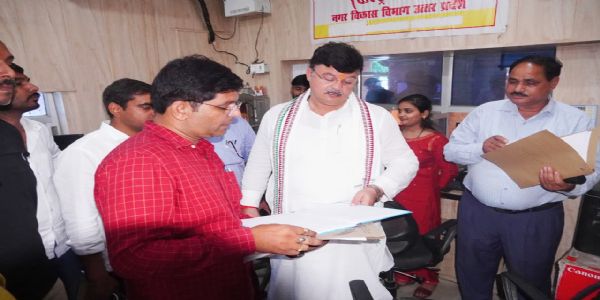जलभराव से निपटने को नगर निगम अलर्ट, 24 घंटे चलेगा कंट्रोल रूम
