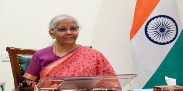 वित्त मंत्री निर्मला सीतारमण का फाइल फोटो वित्त मंत्री निर्मला सीतारमण का फाइल फोटो