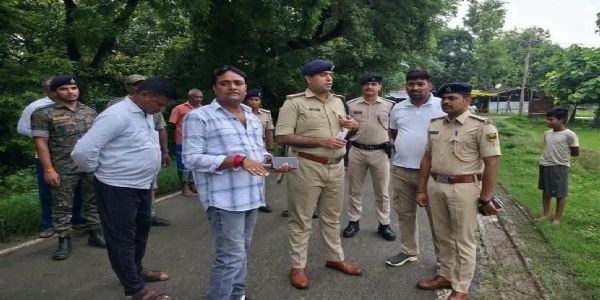 मुख्यमंत्री के प्रस्तावित दौरे को लेकर तैयारी तेज