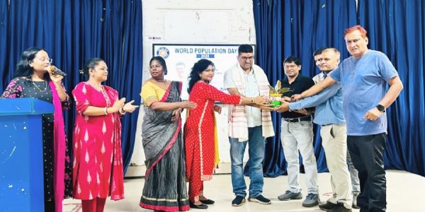 युवाओं को शिक्षा, स्वास्थ्य और समान अवसर मिले तो देश का भविष्य होगा मजबूत : डॉ प्रभात