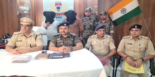 प्रिंस खान गैंग के दो मुख्य सहयोगी गिरफ्तार
